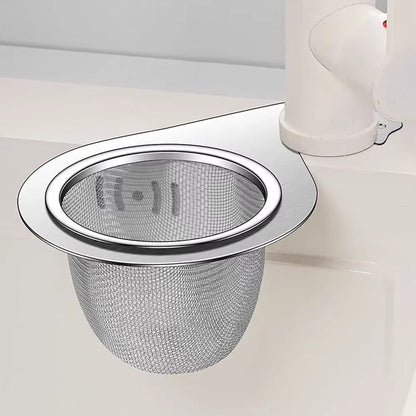 Stainless Steel Sink Strainer Basket