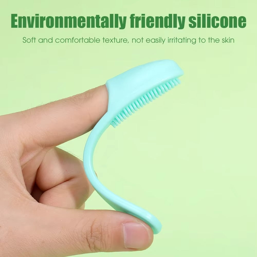 Silicone Face Wash Brush