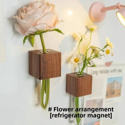 Magnetic Mini Flower Vase