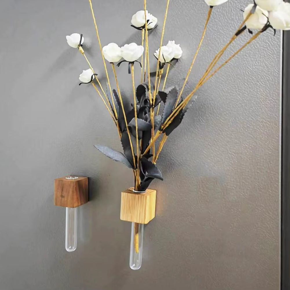 Magnetic Mini Flower Vase