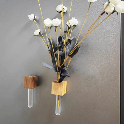 Magnetic Mini Flower Vase