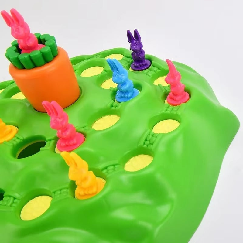 Rabbit Trap Game Board