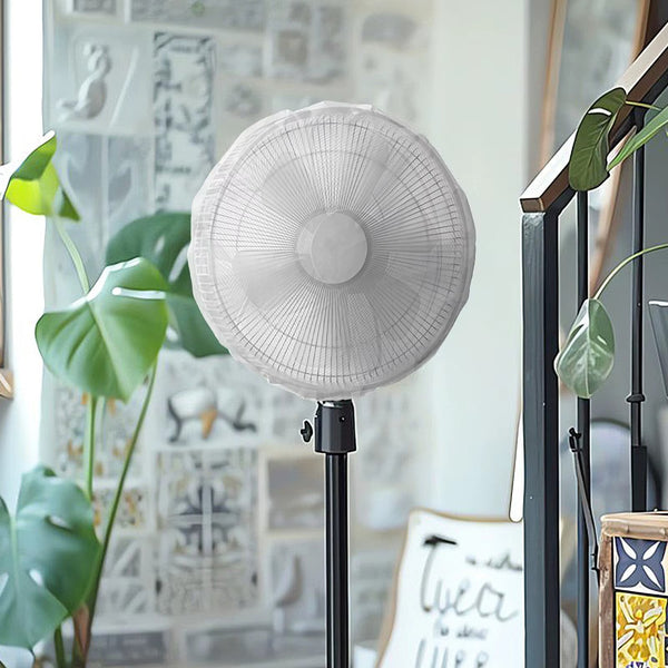 Dustproof & Moisture-Proof Fan Cover