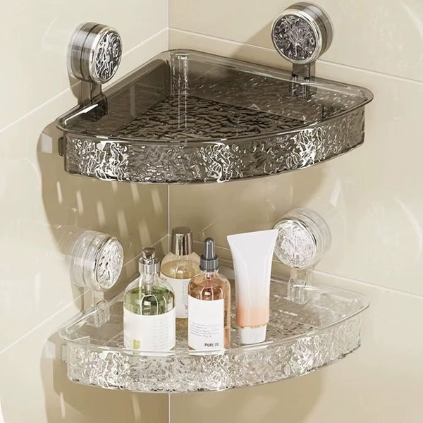 Wall Mounted Organizer Luxury Style Shelf Corner