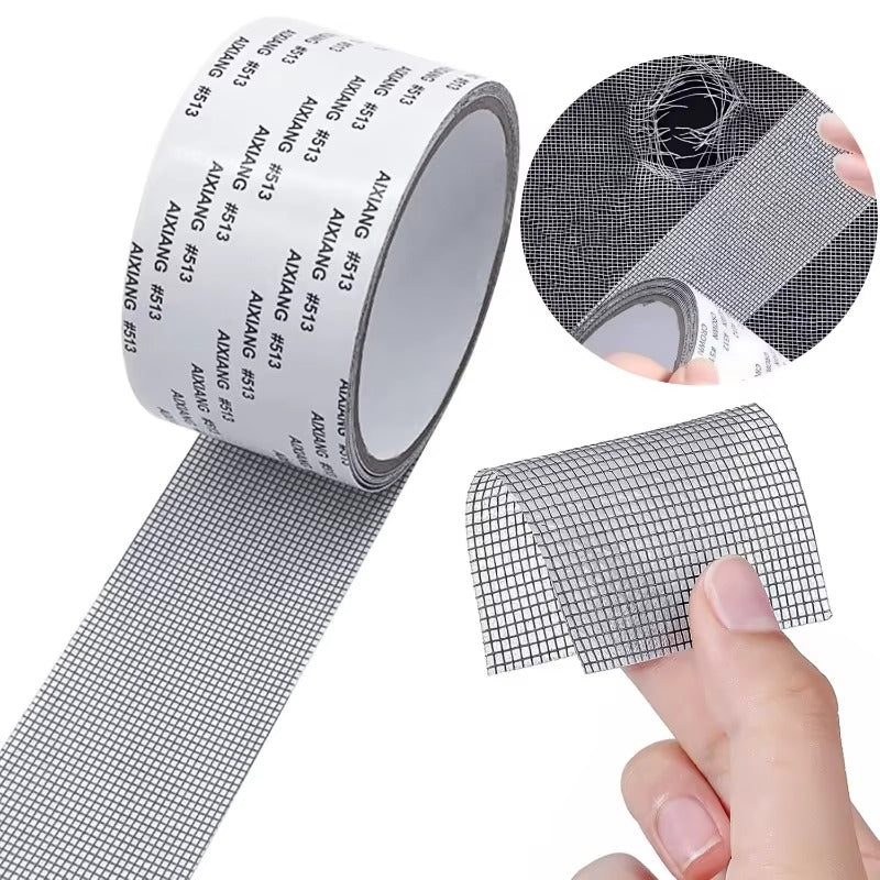 Window Net Repair Tape