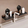 Modern Bathroom Sink Organizer Shelf
