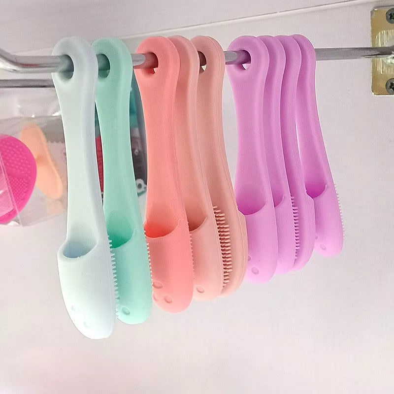 Silicone Face Wash Brush