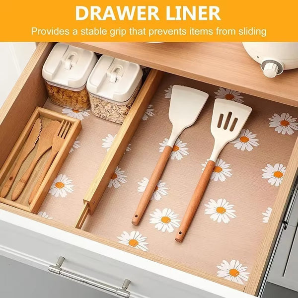 Printed Drawer Liners 60x150cm