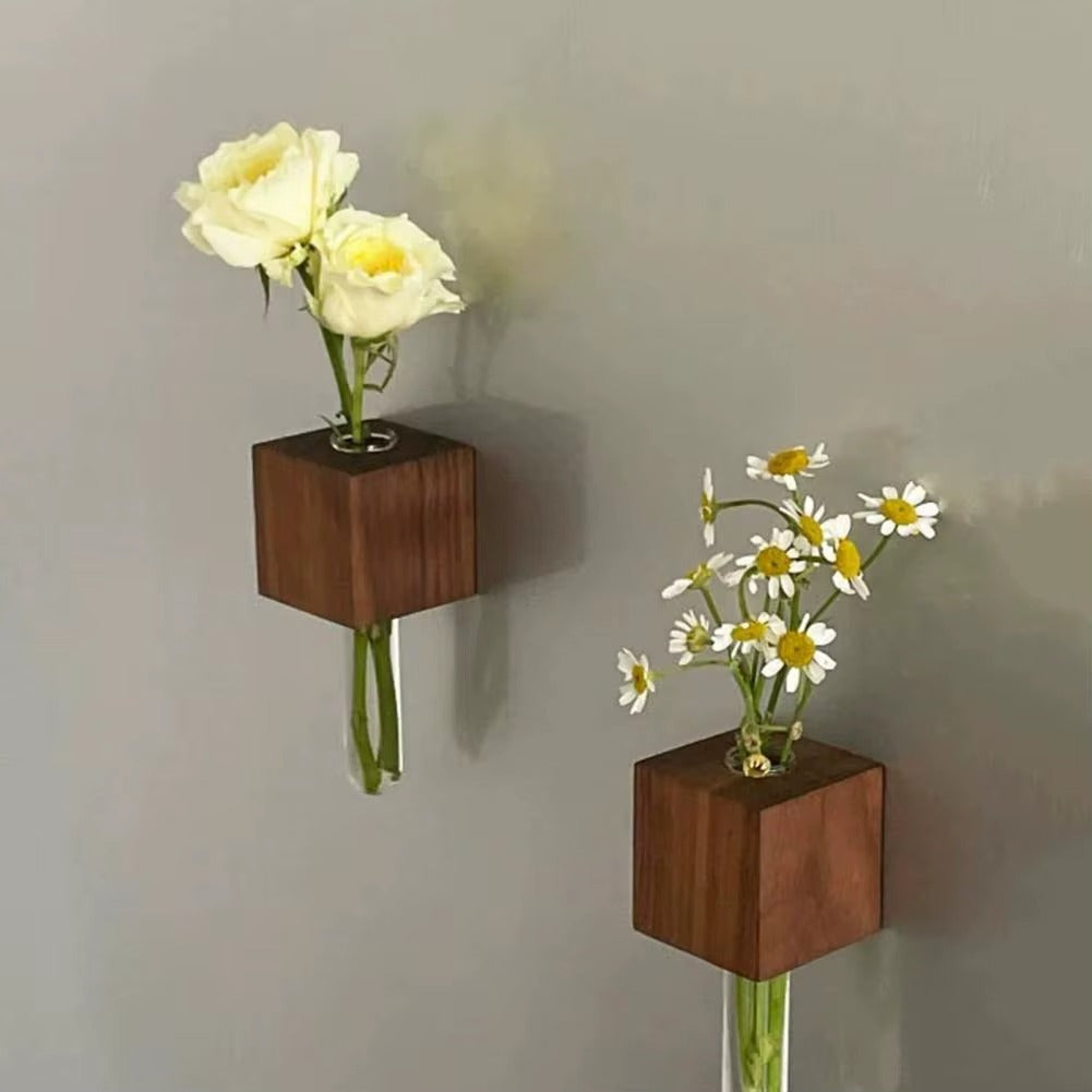 Magnetic Mini Flower Vase