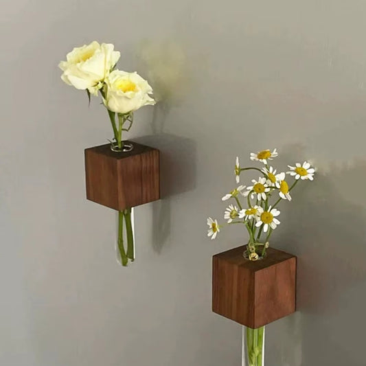 Magnetic Mini Flower Vase