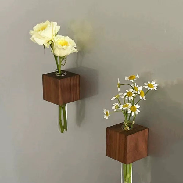 Magnetic Mini Flower Vase