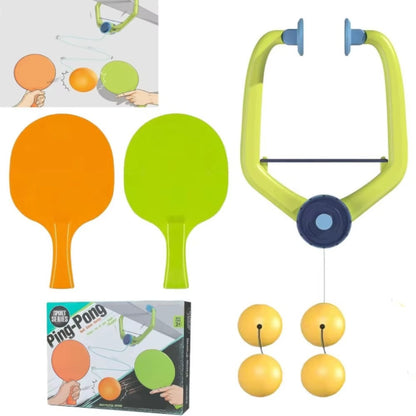 Hanging Table Tennis Trainer Kit