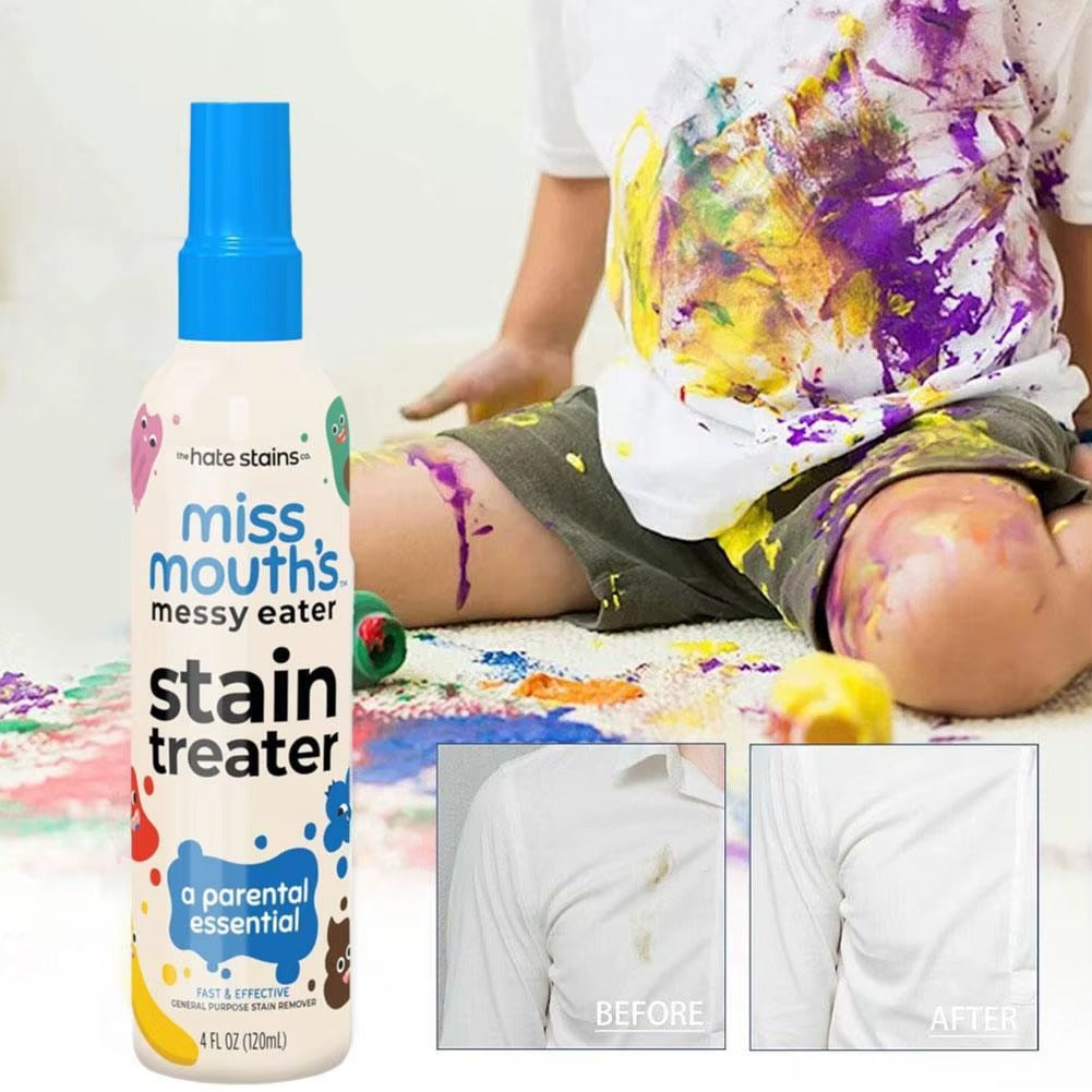 Fabric Stain Remover Spray