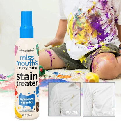 Fabric Stain Remover Spray