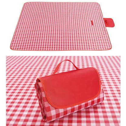 Outdoor & Picnic Oxford Blanket Extra Large 2 m x 2 m