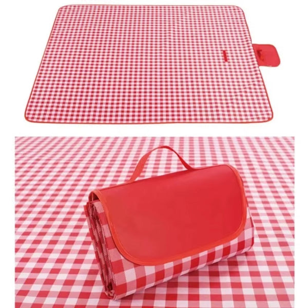 Outdoor & Picnic Oxford Blanket Extra Large 2 m x 2 m
