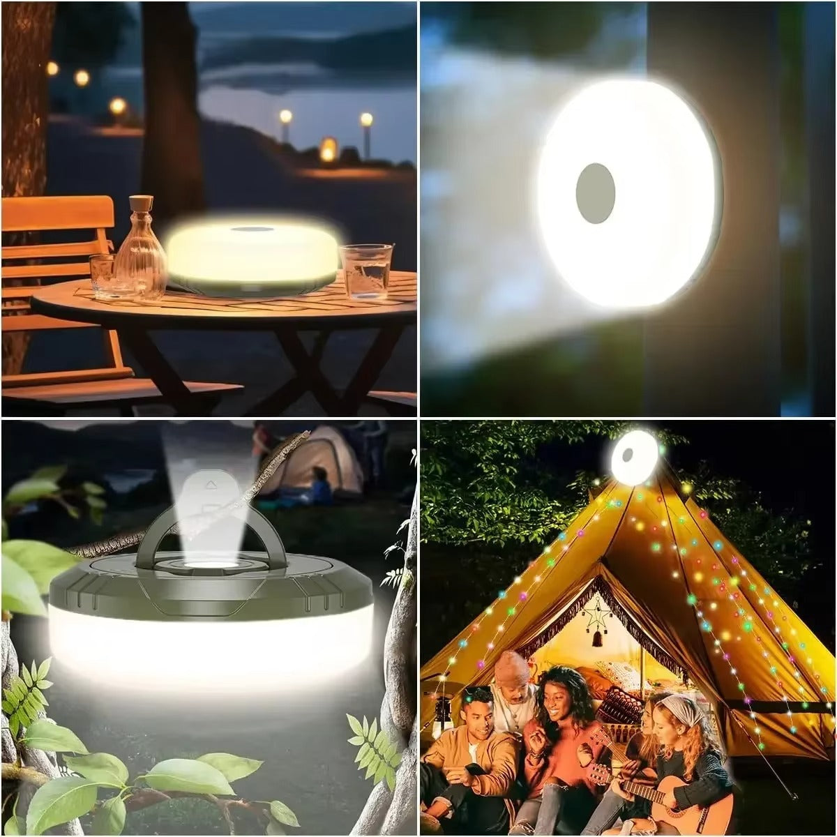 LED Camping Light