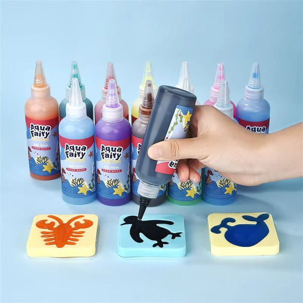 Aqua Fairy Water Magic Game