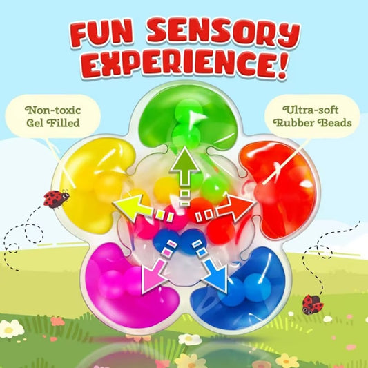 Color Sorting Sensory Game