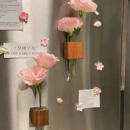 Magnetic Mini Flower Vase