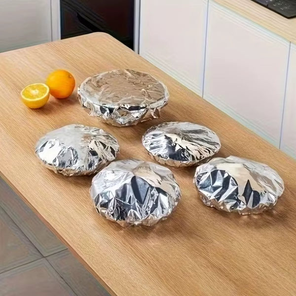 Aluminum Foil Film Food Cover