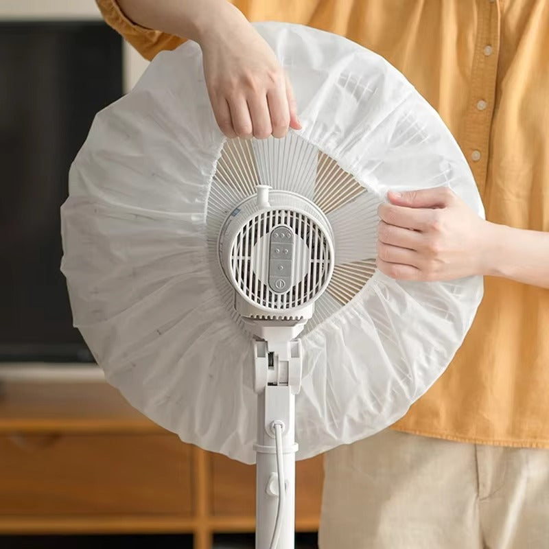 Dustproof & Moisture-Proof Fan Cover
