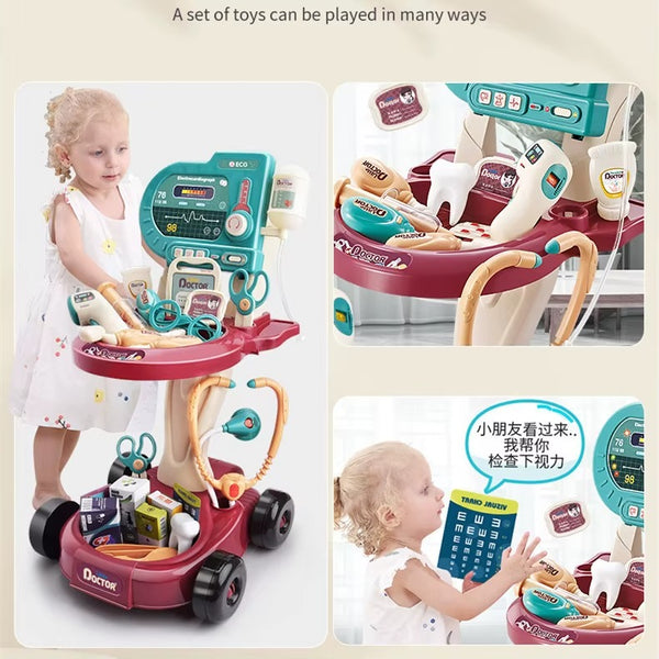 Doctor Tool Set For Kids