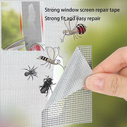 Window Net Repair Tape