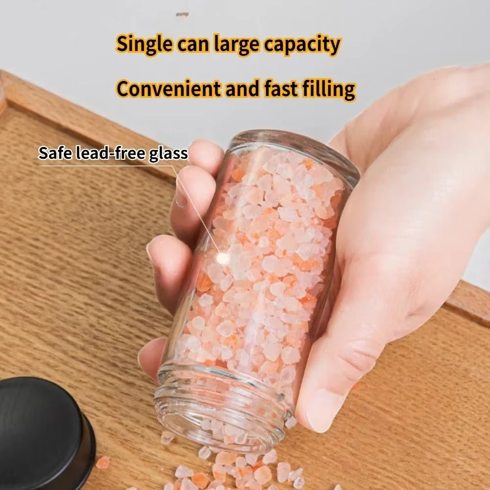 18 Jar Rotating Spice Rack