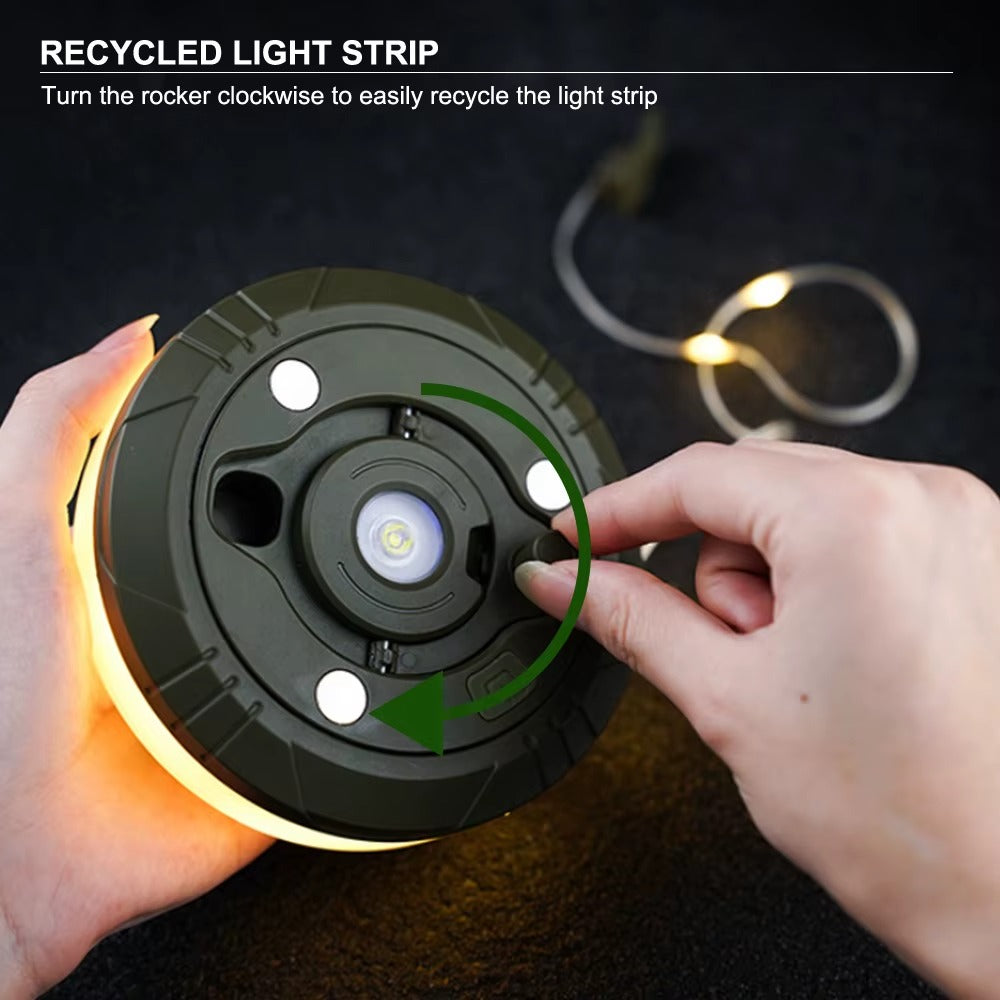 LED Camping Light