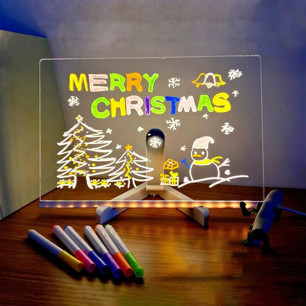 LED Acrylic Light Board (Large Size)