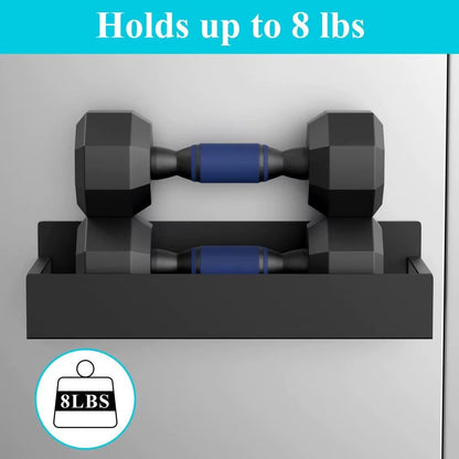 Magnetic Fridge Rack Organizer