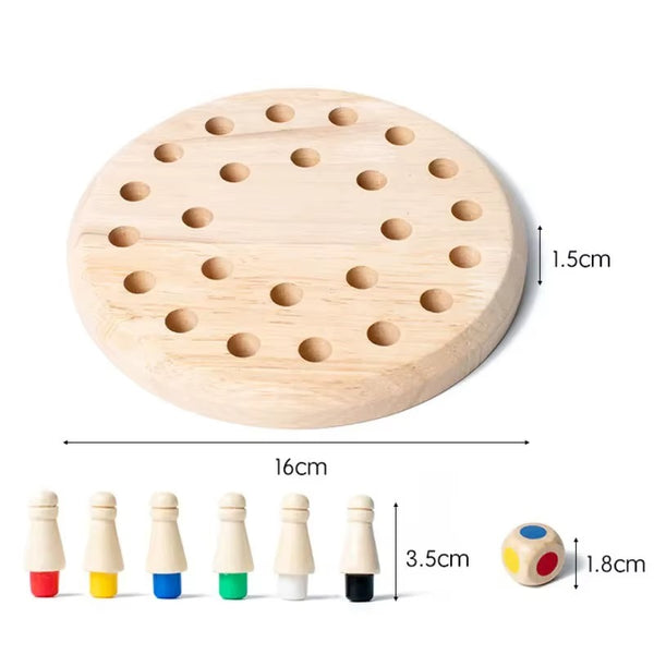 Memory Chess Game