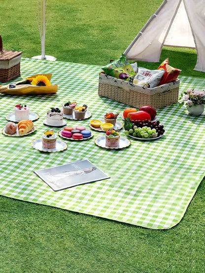 Outdoor & Picnic Oxford Blanket Extra Large 2 m x 2 m