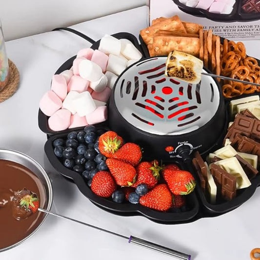 Electric S’mores Maker | Electric Marshmallow Roaster