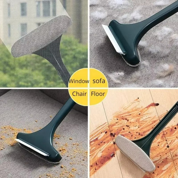 Window Mesh Net Cleaner