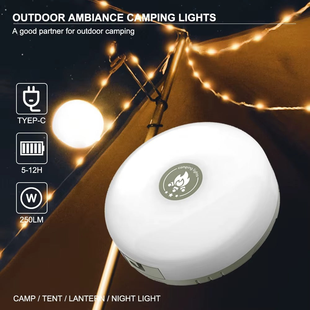 LED Camping Light