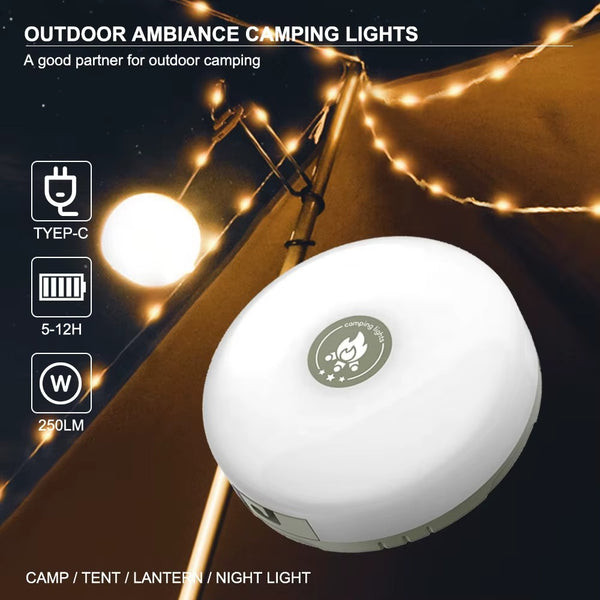 LED Camping Light