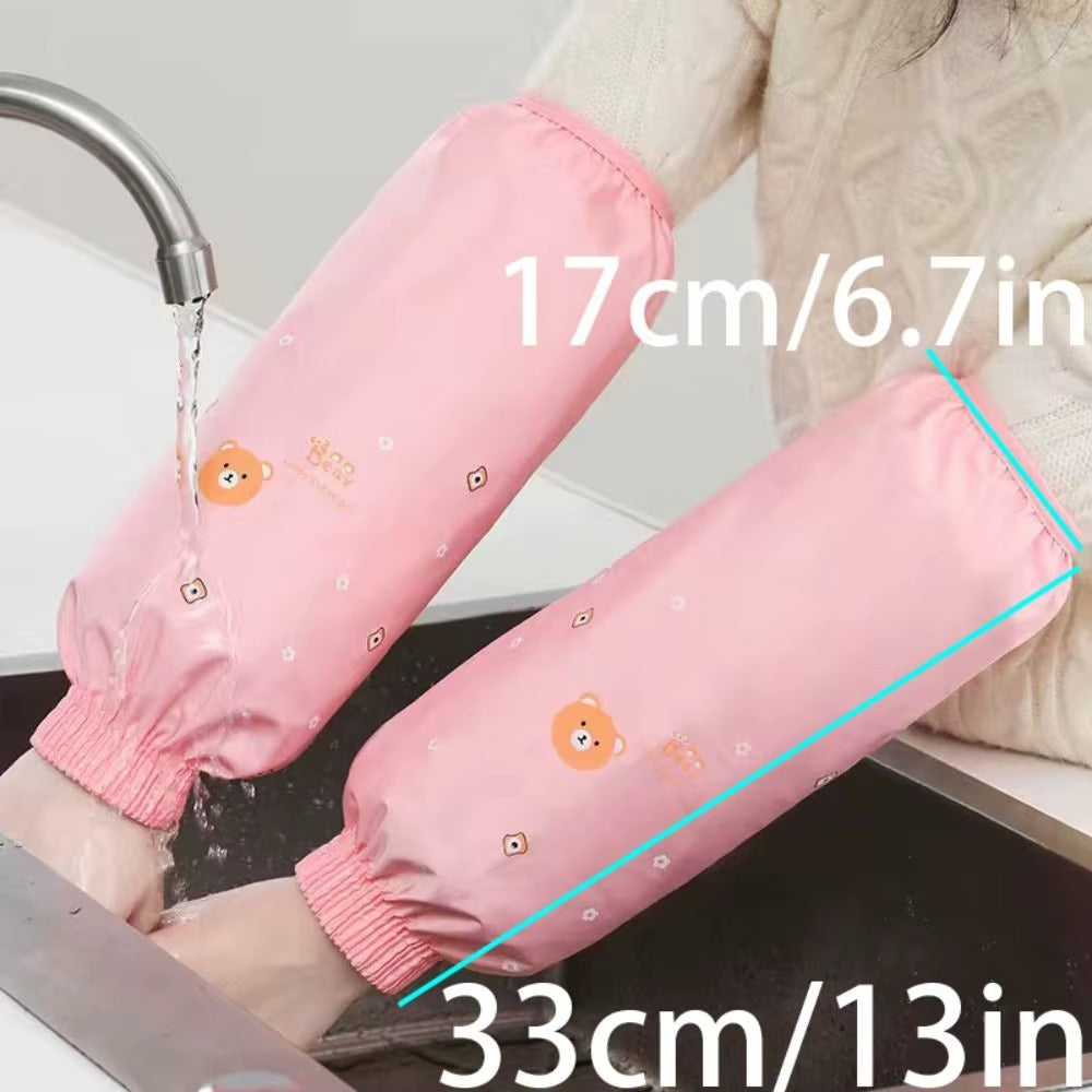 Waterproof Cleaning Sleeves