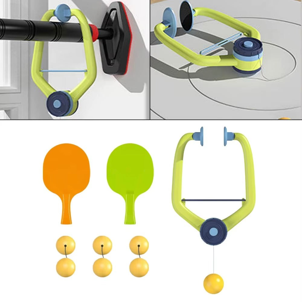 Hanging Table Tennis Trainer Kit