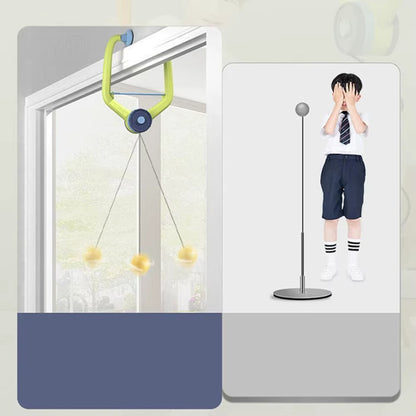 Hanging Table Tennis Trainer Kit