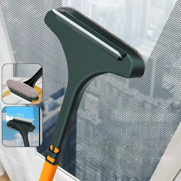 Window Mesh Net Cleaner