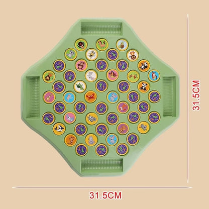 Mix & Match Memory Game