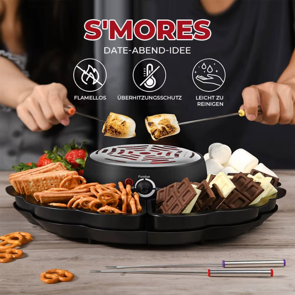 Electric S’mores Maker | Electric Marshmallow Roaster