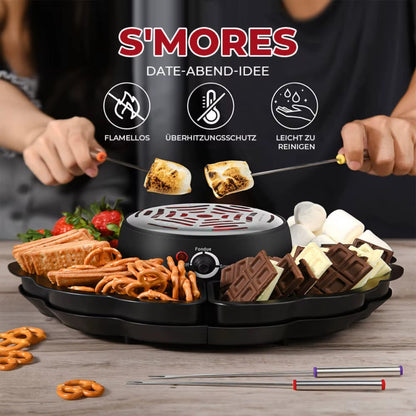 Electric S’mores Maker | Electric Marshmallow Roaster