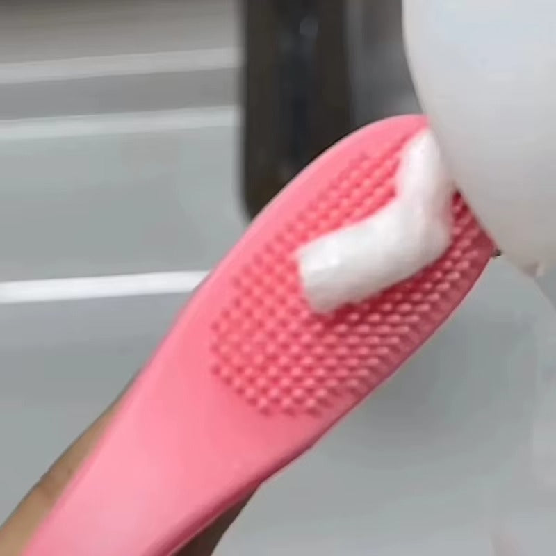 Silicone Face Wash Brush