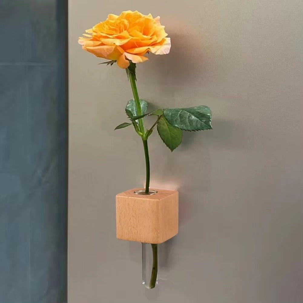 Magnetic Mini Flower Vase
