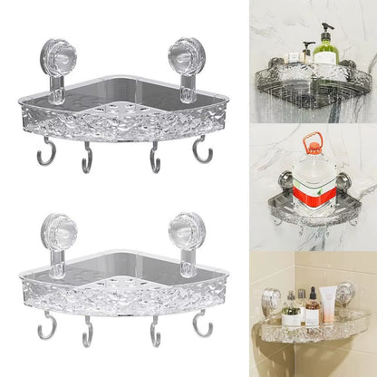 Wall Mounted Organizer Luxury Style Shelf Corner