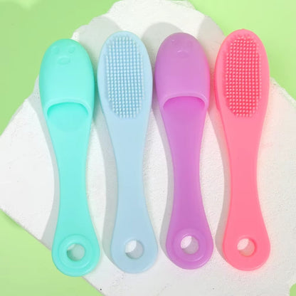 Silicone Face Wash Brush