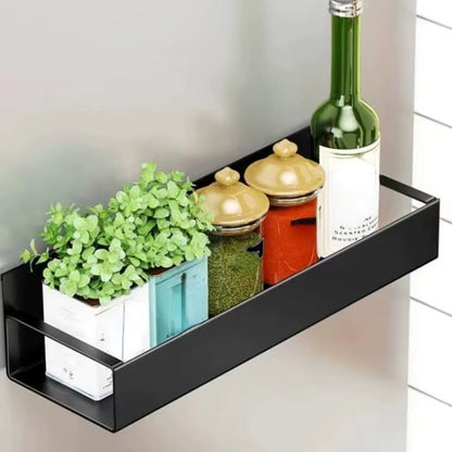 Magnetic Fridge Rack Organizer